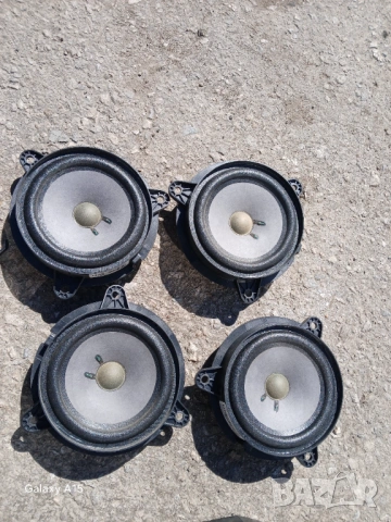 BOSE СУБУФЕР ГОВОРИТЕЛИ УСИЛВАТЕЛ NISSAN Qashqai J10, снимка 4 - Части - 54116389