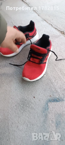 Маратонки Adidas, снимка 2 - Маратонки - 53876651