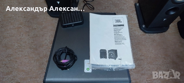 JBL ES250EW, снимка 4 - Тонколони - 51953345
