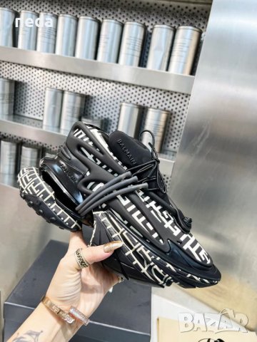 Balmain 2022 (реплика) Unisex 35-45 , снимка 5 - Маратонки - 37896699