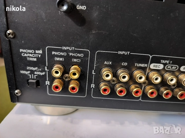 Предусилвател UHER UPA 1000-договаряне, снимка 8 - Ресийвъри, усилватели, смесителни пултове - 54088633