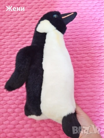Плюшен пингвин Eiszeit Quell, снимка 1