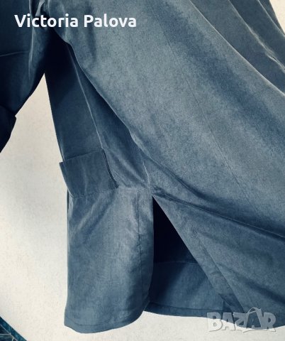 Скъпа туника/сако/шлифер APART FASHION коприна, снимка 11 - Туники - 40219929