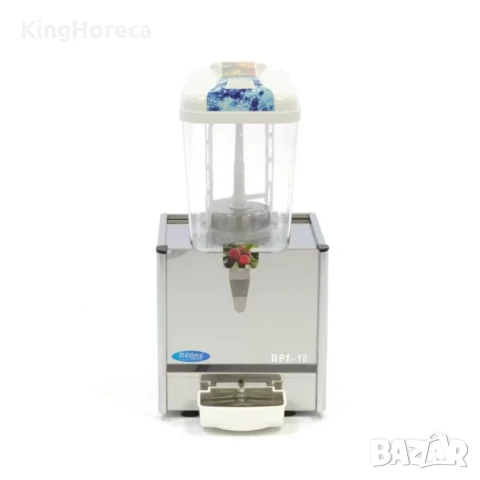 Охладител за напитки – 18 литра, снимка 3 - Обзавеждане на кухня - 50601536