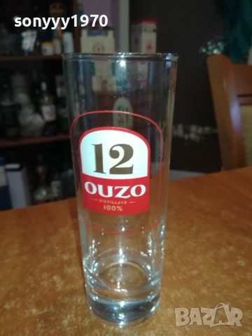 OUZO 12-ЧАША ЗА КОЛЕКЦИЯ-1БР 1606251122, снимка 2 - Колекции - 50681316