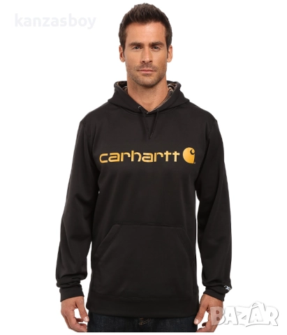Carhartt Force Extremes Signature Graphic - ГОЛЯМО мъжко горнищя 2ХЛ УГОЛЕМЕНО