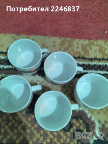 Малки чашк, снимка 4 - Чаши - 38314531