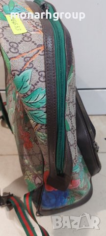 Раница Gucci, снимка 8 - Раници - 42318113