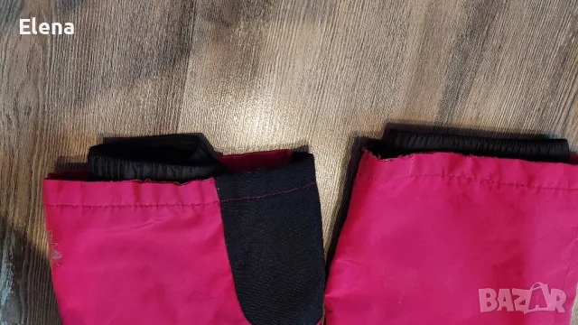 Ски панталон за момиче Crivit 110-116, снимка 6 - Детски панталони и дънки - 48687573