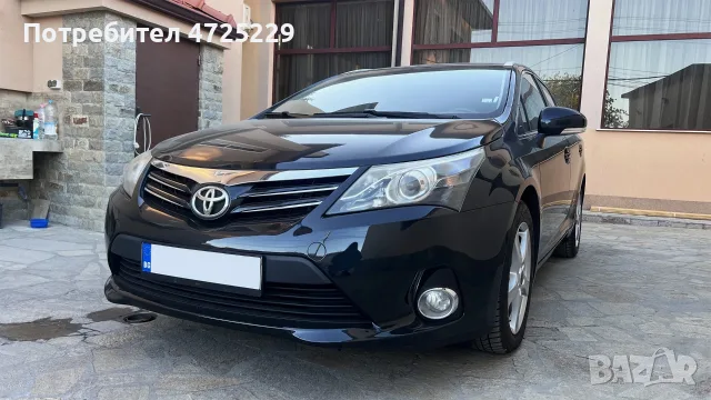 Toyota Avensis 2.2 D-4D 2014г