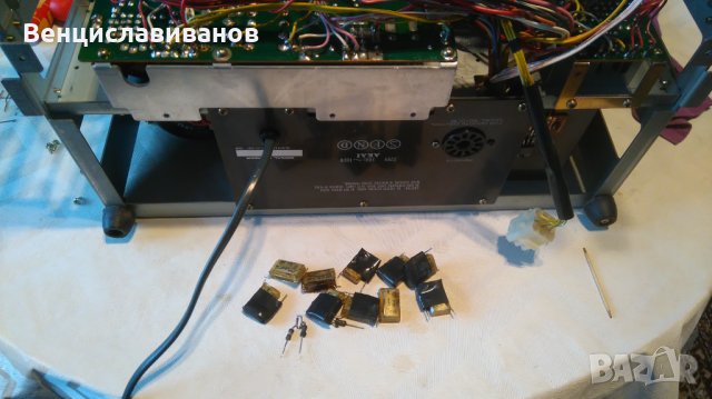 магнетофони  - РЕМОНТ и ПРЕНАСТРОЙКА !, снимка 8 - Декове - 27386103