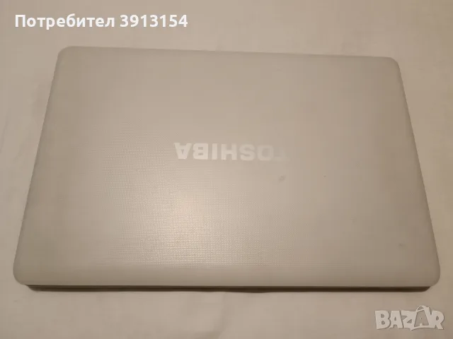 Продавам лаптоп Toshiba., снимка 5 - Лаптопи за работа - 56235774
