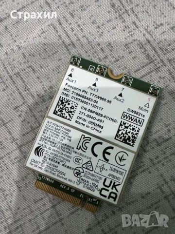 Dell 4G LTE Sim DW5281e 8RM89