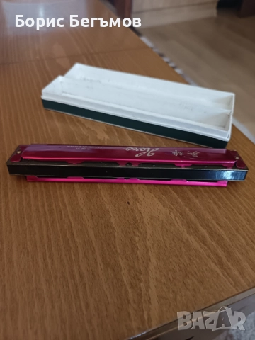 Хармоника , снимка 5 - Духови инструменти - 52724430