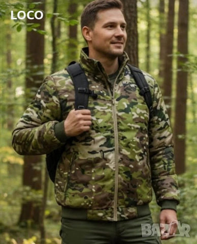 камуфлажно яке MULTICAM