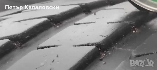 Гуми 205 55 16 Клебер Kleber 2 броя Нов внос. Не са нови., снимка 2 - Гуми и джанти - 49521579