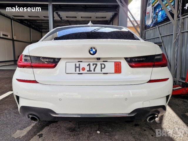 Невидима стойка/рамка за регистрационен номер AUDI A4 A5 A6 A7 VW BMW, снимка 7 - Части - 42355814