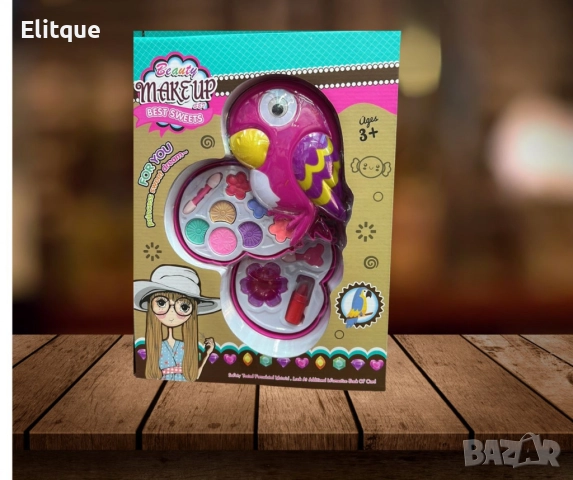 Детски сет,козметика за малки принцеси, снимка 6 - Други - 52745152