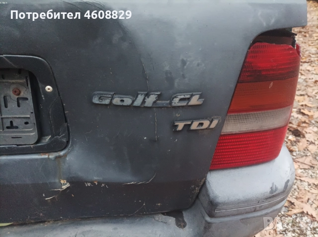 WW golf 3 , снимка 6 - Автомобили и джипове - 52179322