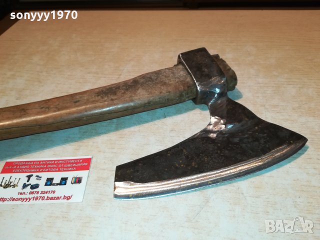 РЕТРО БРАДВА ЗА КОЛЕКЦИЯ 2501222029, снимка 4 - Антикварни и старинни предмети - 35561065