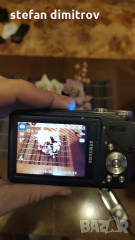 Samsung WB500, снимка 2 - Фотоапарати - 31187236