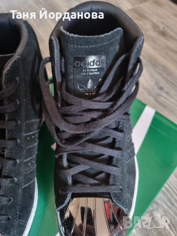 Маркови кецове на лека платформа, снимка 4 - Маратонки - 40171242