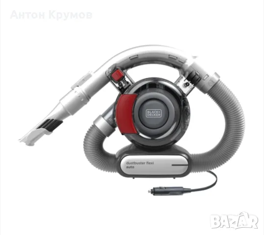 Black&Decker PD1200AV, 12 V, снимка 2 - Прахосмукачки - 56367285