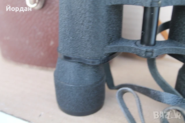 Бинокъл ''Lieberman & Gortz'' 15х40, снимка 3 - Екипировка - 50714853