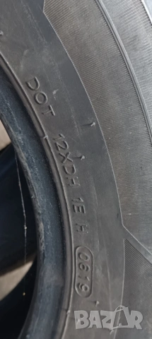 Летни гуми 195/65 Hankook, снимка 3 - Гуми и джанти - 54095847