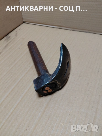 Соц Стар Ръчно Кован Дърводелски Инструмент За Дълбане 0.640кг. НОМЕР 757.