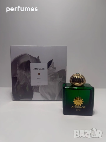 Amouage Epic Woman EDP 100ml 