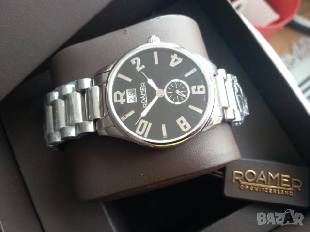 Roamer R-Line Big Date 716849 41 54 70