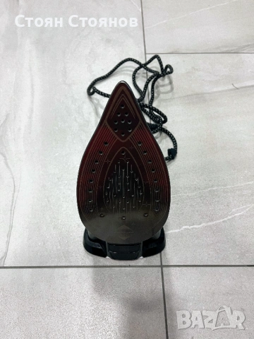 Ютия Tefal FV9844E0 Ultimate Pure, 3200 W, снимка 2 - Ютии - 53026210