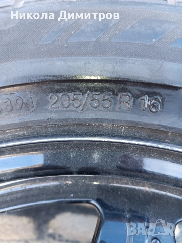 Джанти , снимка 6 - Гуми и джанти - 53044058