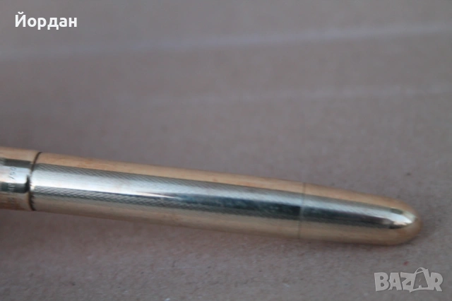 Писалка с мастило ''Zenith Extra Laminato'' 0.750, снимка 6 - Колекции - 54044266