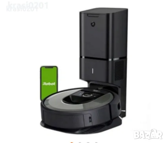 Оригинален робот на IROBOT ROOMBA I7+