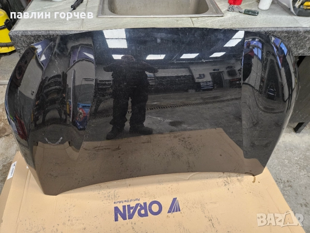 Преден капак peugeot 208 2023g, снимка 3 - Части - 52942106