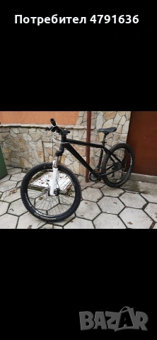 Колело с 24 скорости, снимка 3 - Велосипеди - 54140087