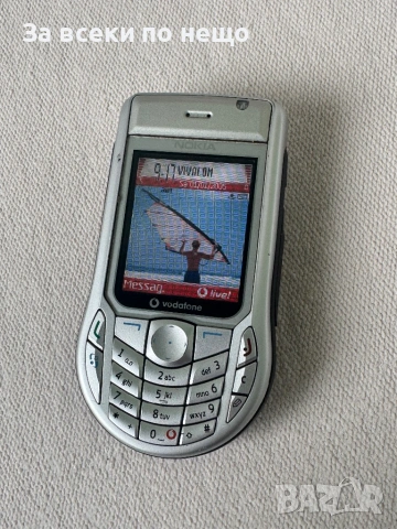 Nokia 6630 , Нокия 6630 , Made in Finland, снимка 9 - Nokia - 54275205