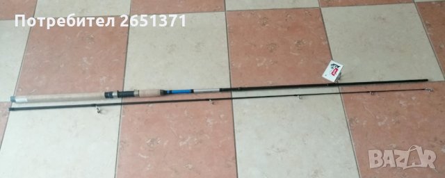 Спининг SHIMANO ALIVIO - 14-40 гр. акция – 3.00 м. - 79 лв., снимка 2 - Въдици - 34492820