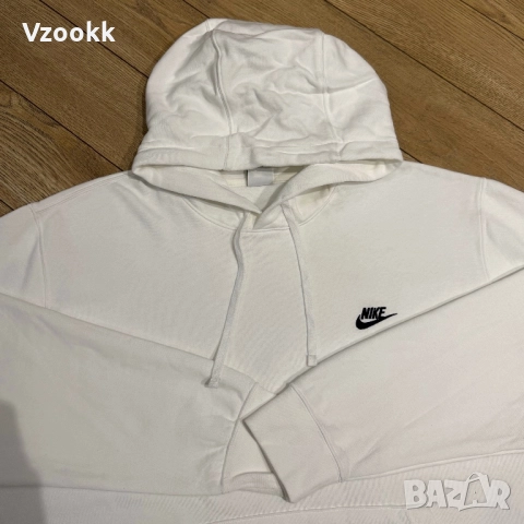 Мъжко голнище Nike Sportswear Club | 3XL, снимка 3 - Суичъри - 52775961