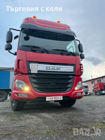 Daf CF 440 Euro 6 ADR, снимка 4 - Камиони - 56509977