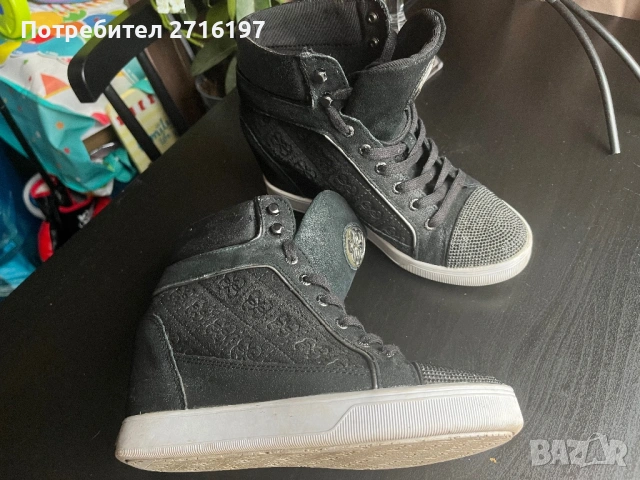 Дамски спорни обувки , снимка 6 - Дамски ежедневни обувки - 54339912