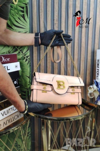 чанти balmain, снимка 5 - Чанти - 51445120