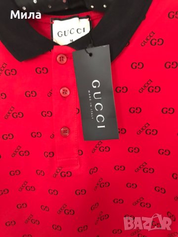 Тениска, Gucci, снимка 1 - Тениски - 40419267