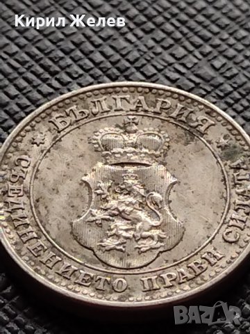 МОНЕТА 10 стотинки 1912г. ЦАРСТВО БЪЛГАРИЯ СТАРА РЯДКА ЗА КОЛЕКЦИОНЕРИ 36327, снимка 5 - Нумизматика и бонистика - 39925117