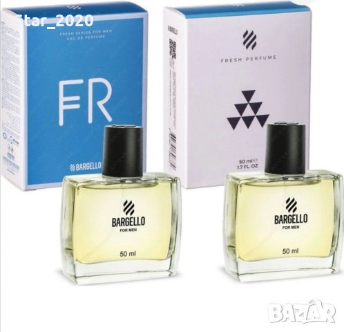 BARGELLO дамски и мъжки парфюми - уникални и трайни аромати , снимка 6 - Дамски парфюми - 30792655