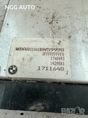 Компютър Двигател ECU Siemens 5WK9 0322, 1 429 861, 5WK90322, 1429861, снимка 2 - Части - 48743835