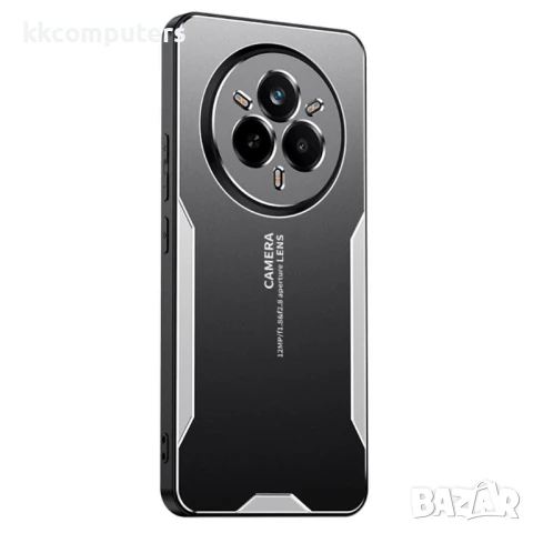 Realme 14 Pro 5G Aluminium Alloy/ Anti-drop Удароустойчив Калъф и Протектор, снимка 2 - Калъфи, кейсове - 50766750