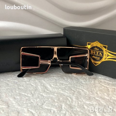 DITA Мъжки слънчеви очила, снимка 9 - Слънчеви и диоптрични очила - 38948737